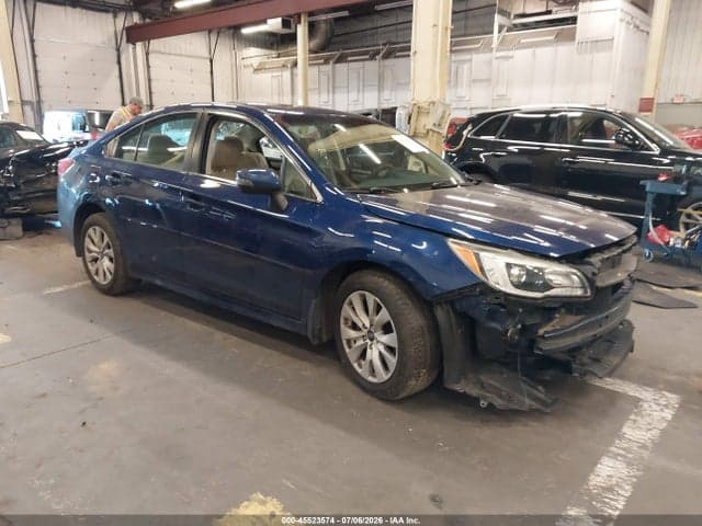2017 SUBARU LEGACY 2.5I PREMIUM 1