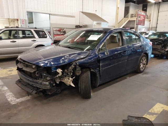 2017 SUBARU LEGACY 2.5I PREMIUM 2