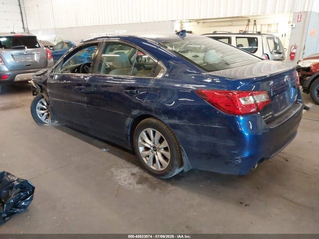 2017 SUBARU LEGACY 2.5I PREMIUM 3
