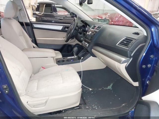 2017 SUBARU LEGACY 2.5I PREMIUM 5
