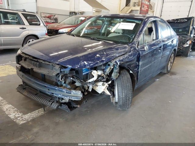 2017 SUBARU LEGACY 2.5I PREMIUM 6