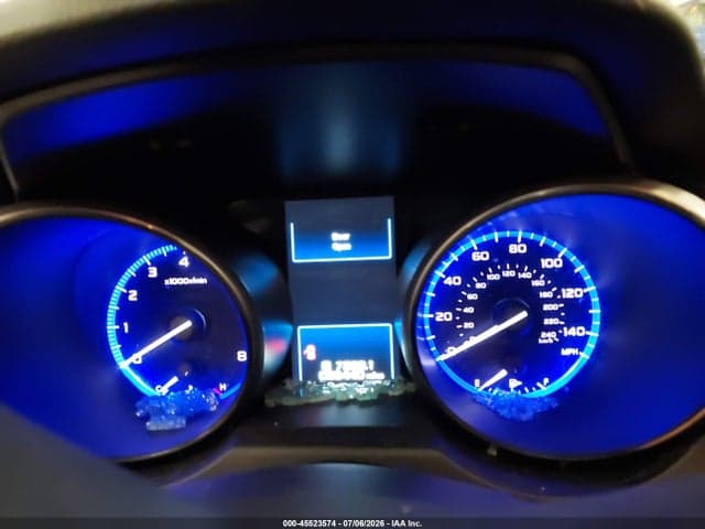 2017 SUBARU LEGACY 2.5I PREMIUM 7