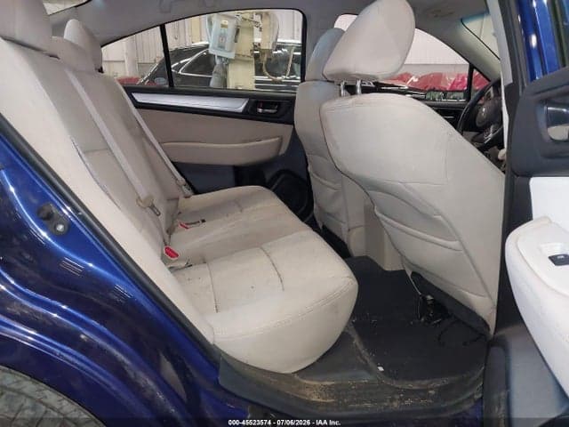 2017 SUBARU LEGACY 2.5I PREMIUM 8