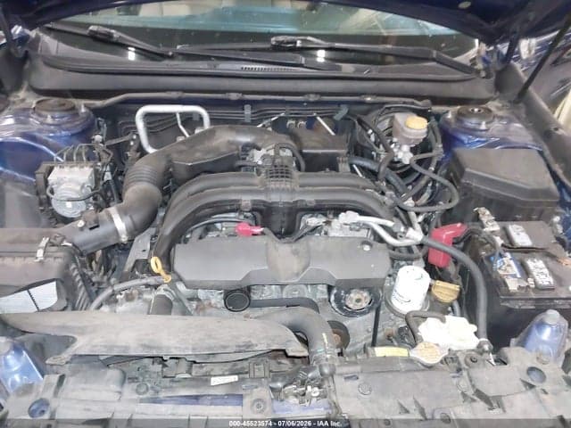 2017 SUBARU LEGACY 2.5I PREMIUM 10