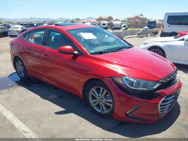 2017 HYUNDAI ELANTRA VALUE EDITION - 1