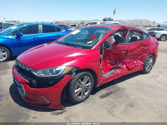 2017 HYUNDAI ELANTRA VALUE EDITION 2
