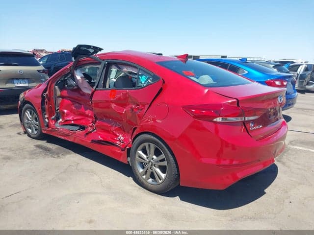2017 HYUNDAI ELANTRA VALUE EDITION 3