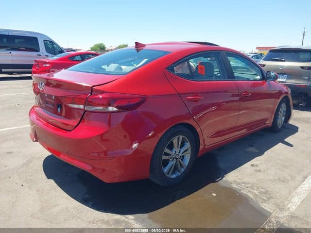2017 HYUNDAI ELANTRA VALUE EDITION 4