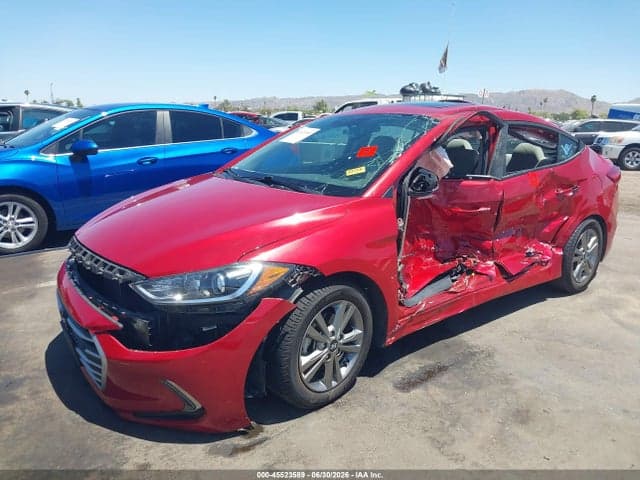 2017 HYUNDAI ELANTRA VALUE EDITION 6