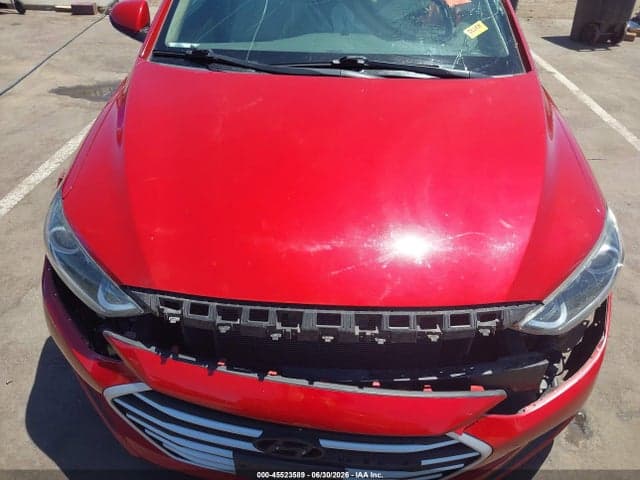 2017 HYUNDAI ELANTRA VALUE EDITION 10