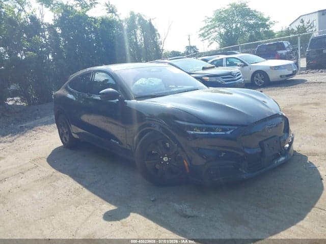 2022 FORD MUSTANG MACH-E CALIFORNIA ROUTE 1