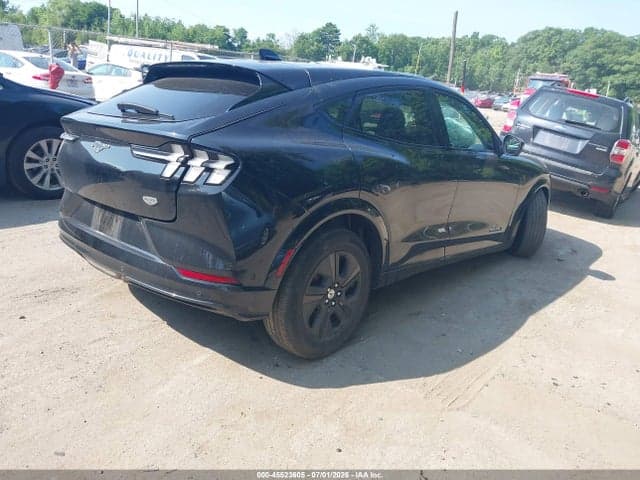 2022 FORD MUSTANG MACH-E CALIFORNIA ROUTE 1 4