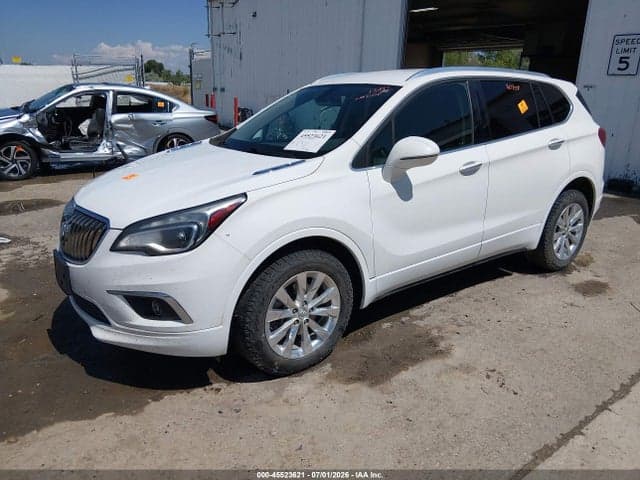 2018 BUICK ENVISION ESSENCE 2
