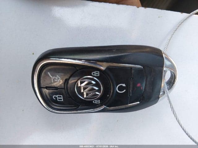 2018 BUICK ENVISION ESSENCE 11