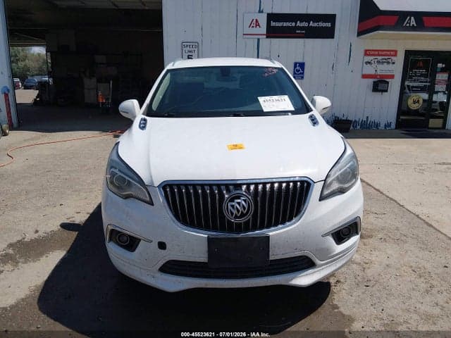 2018 BUICK ENVISION ESSENCE 12