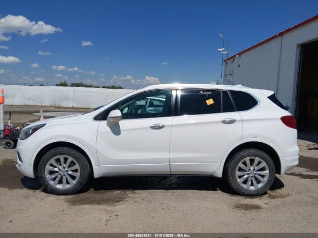 2018 BUICK ENVISION ESSENCE 14