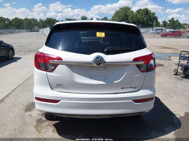 2018 BUICK ENVISION ESSENCE 16