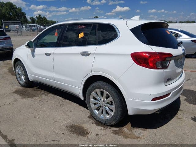 2018 BUICK ENVISION ESSENCE 3