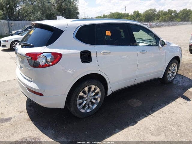 2018 BUICK ENVISION ESSENCE 4