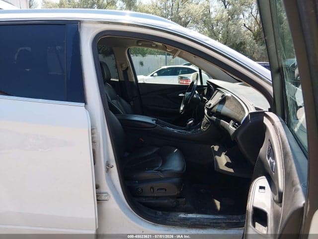 2018 BUICK ENVISION ESSENCE 5
