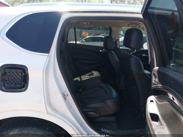 2018 BUICK ENVISION ESSENCE 8
