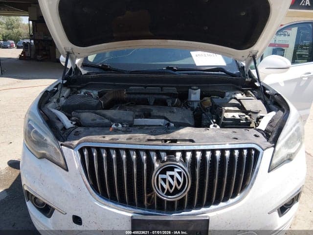 2018 BUICK ENVISION ESSENCE 10