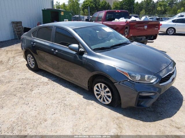 2020 KIA FORTE FE 1