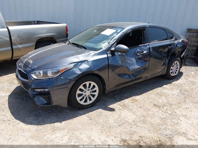 2020 KIA FORTE FE 2