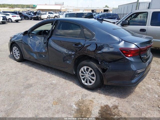 2020 KIA FORTE FE 3