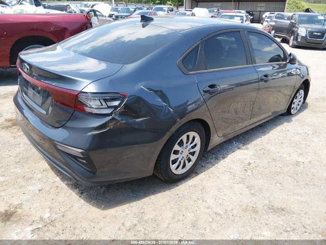 2020 KIA FORTE FE 4