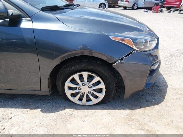 2020 KIA FORTE FE 6