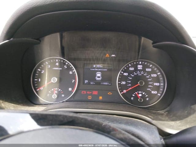 2020 KIA FORTE FE 7