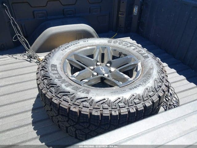 2026 CHEVROLET SILVERADO 1500 4WD SHORT BED CUSTOM TRAIL BOSS 12