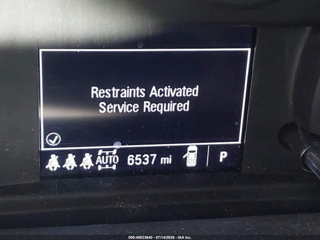 2026 CHEVROLET SILVERADO 1500 4WD SHORT BED CUSTOM TRAIL BOSS 16