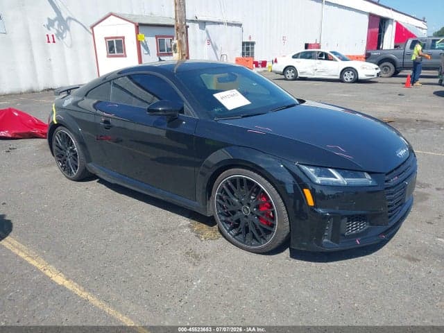 2022 AUDI TTS TFSI QUATTRO S TRONIC - 1