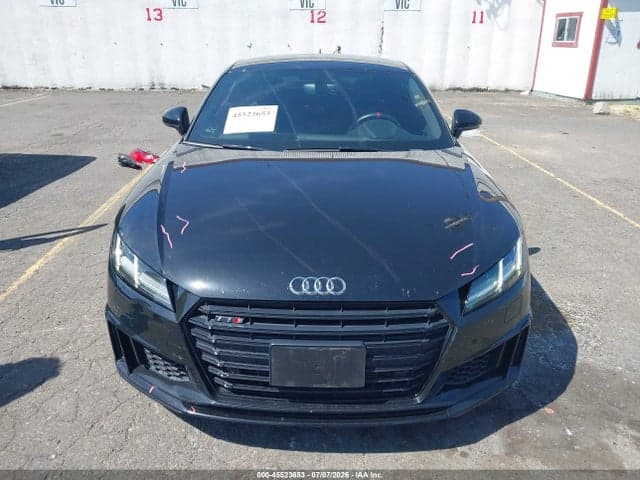 2022 AUDI TTS TFSI QUATTRO S TRONIC 13