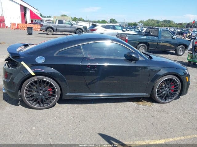 2022 AUDI TTS TFSI QUATTRO S TRONIC 14