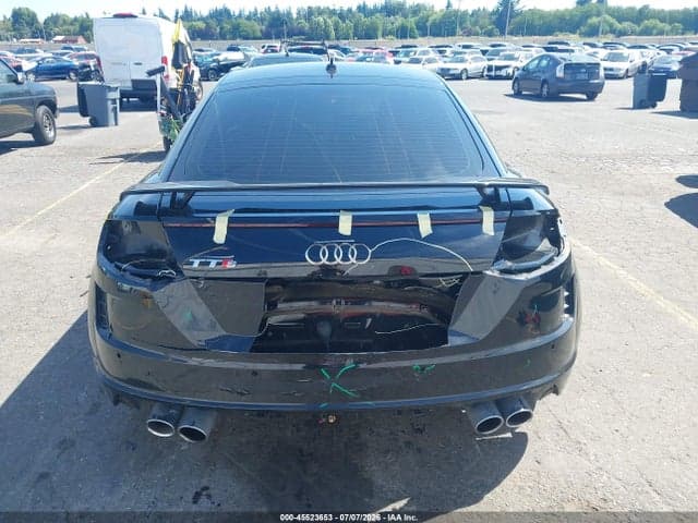 2022 AUDI TTS TFSI QUATTRO S TRONIC 17