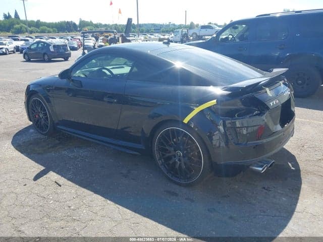 2022 AUDI TTS TFSI QUATTRO S TRONIC 3