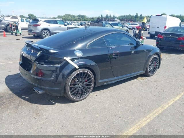 2022 AUDI TTS TFSI QUATTRO S TRONIC 4