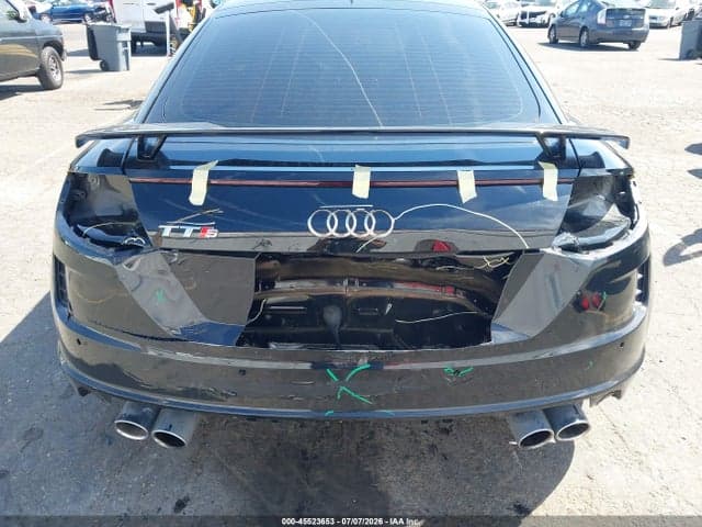 2022 AUDI TTS TFSI QUATTRO S TRONIC 6