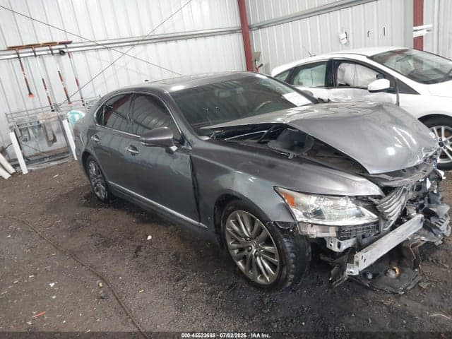 2017 LEXUS LS 460