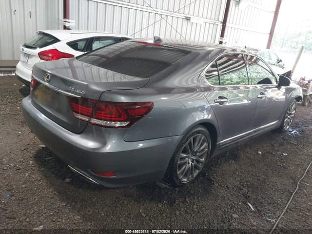 2017 LEXUS LS 460 4