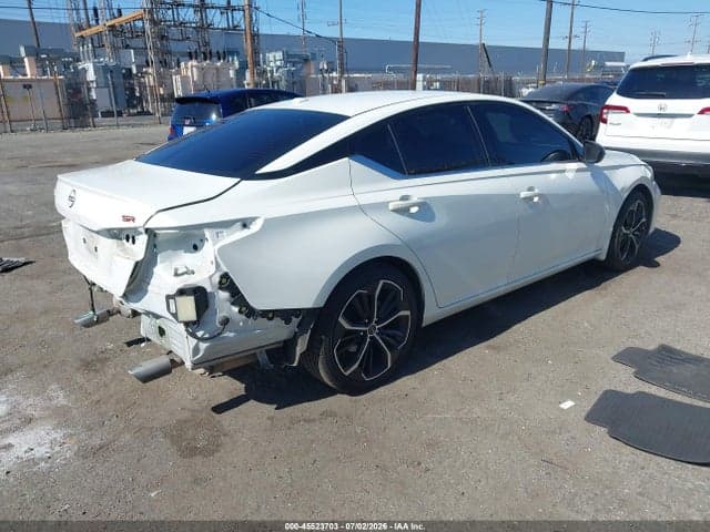 2024 NISSAN ALTIMA SR FWD 4