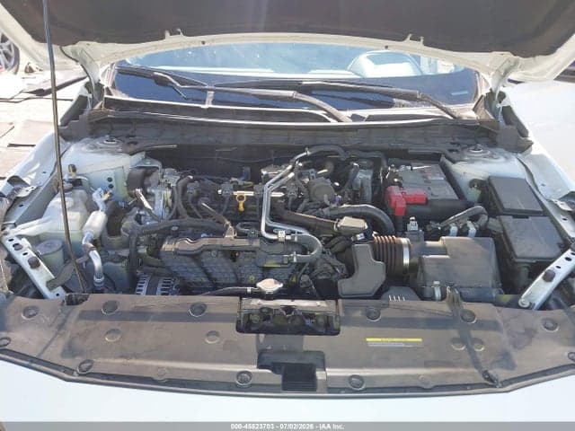 2024 NISSAN ALTIMA SR FWD 10