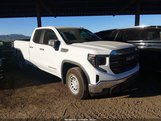 2026 GMC SIERRA 1500 , STANDARD BED, PRO, RWD