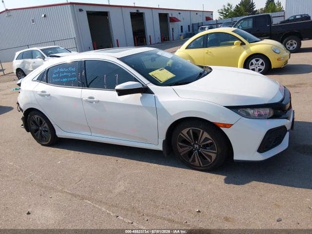2017 HONDA CIVIC EX 13