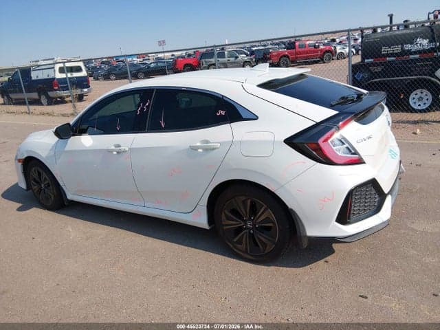 2017 HONDA CIVIC EX 14