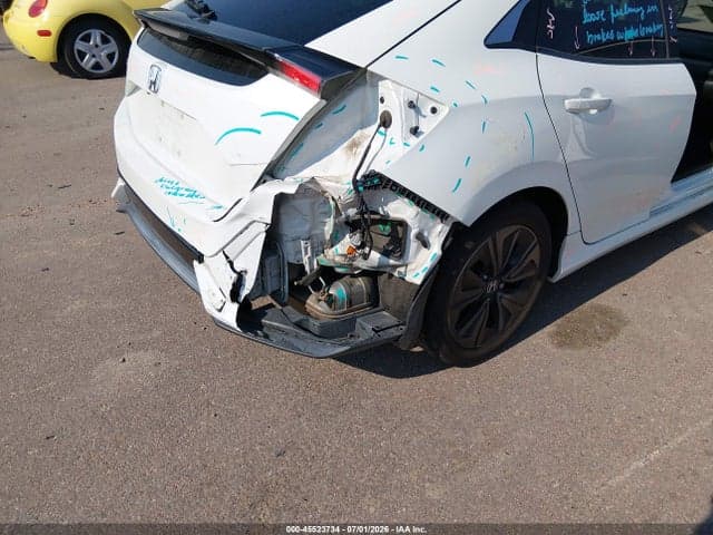 2017 HONDA CIVIC EX 6
