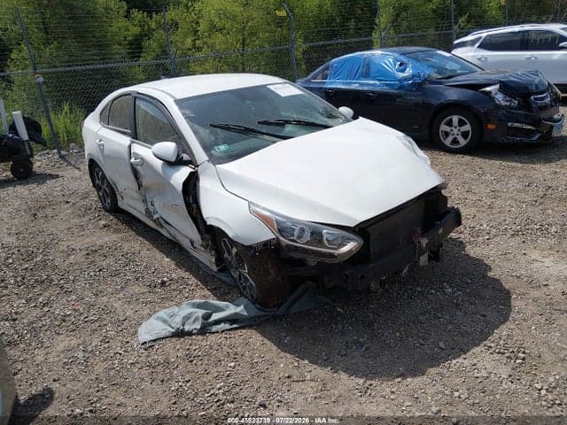 2021 KIA FORTE LXS 1